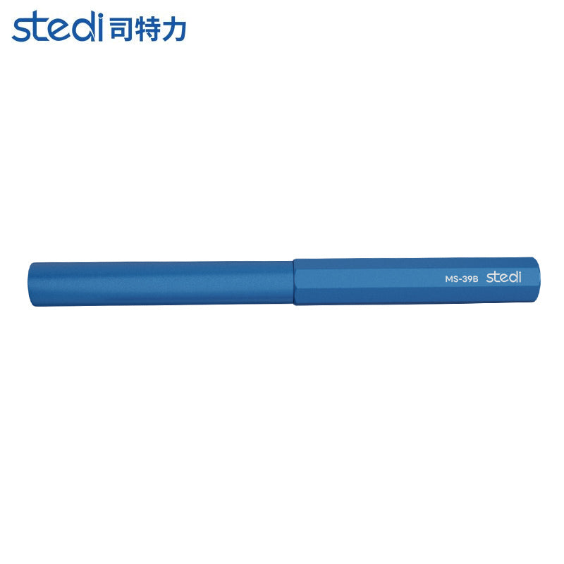 MS-39B スライドナイフホルダー／ブルー（グリップ）