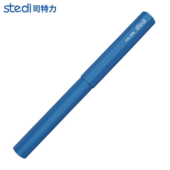 MS-39B スライドナイフホルダー／ブルー（グリップ）