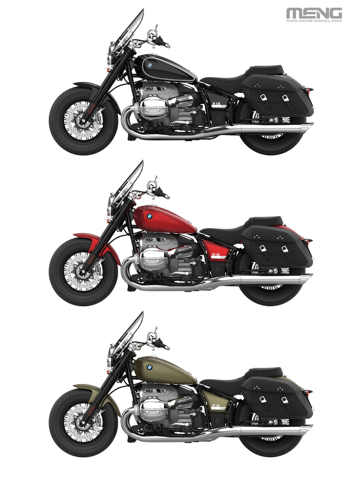 1/9 MT-006 BMW R 18 クラシック