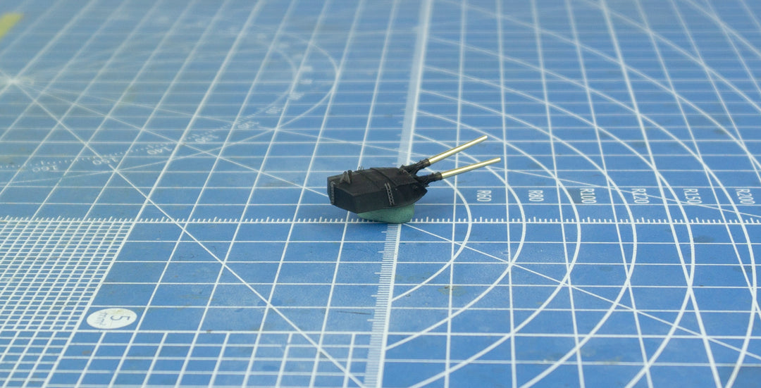 1/700 PW700053E 長門戦艦 1944 武装セット（アオシマ/フジミ対応）