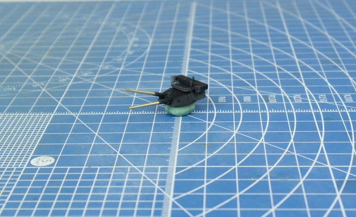 1/700 PW700053E 長門戦艦 1944 武装セット（アオシマ/フジミ対応）