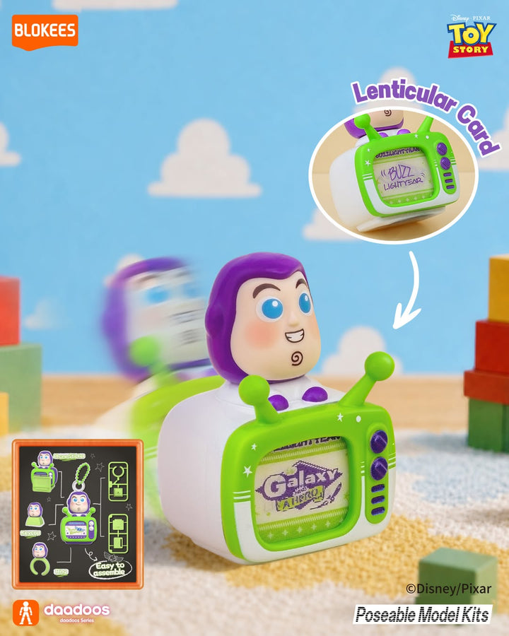 [BOX販売]Toy Story-daadoos-Fun01-プレイフルシアター75914 -12個入りBOX-