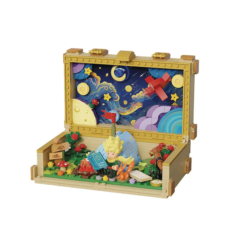 星の王子さま スーツケース