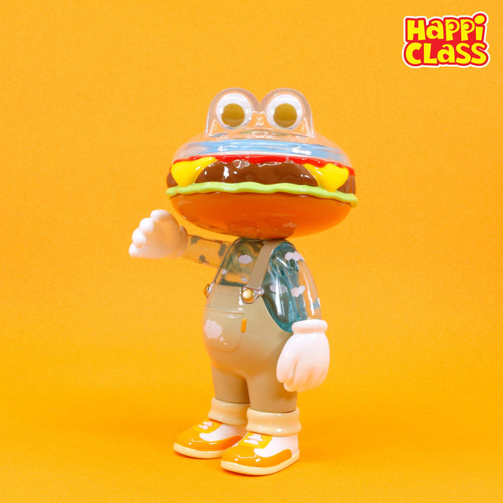 リラックスバーガー