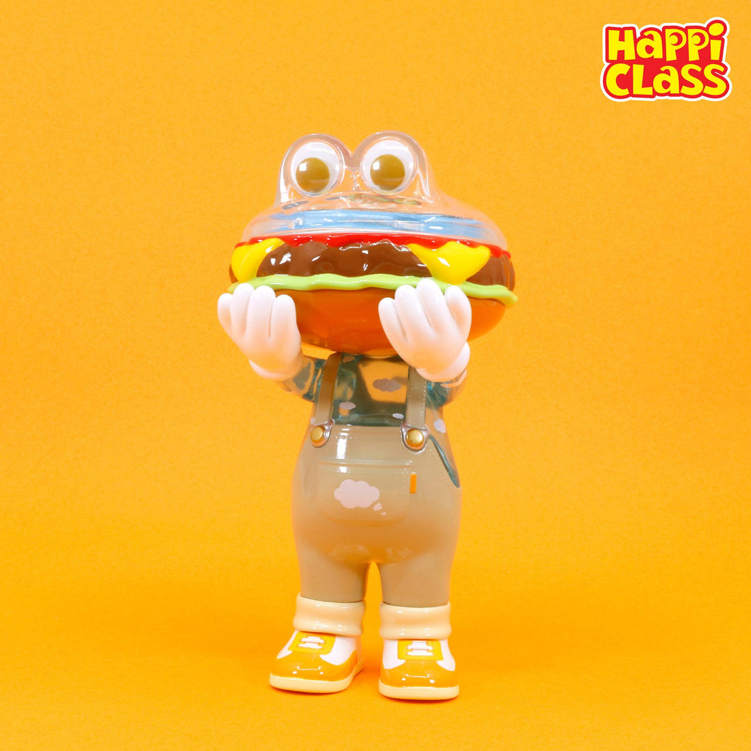 リラックスバーガー