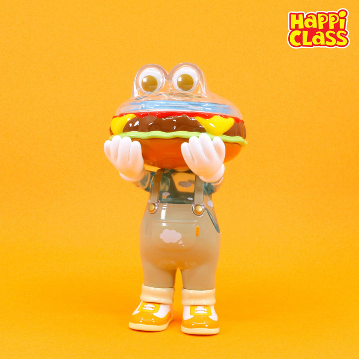 リラックスバーガー