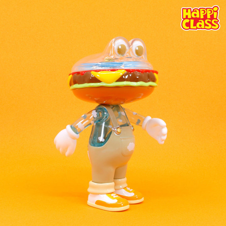 リラックスバーガー