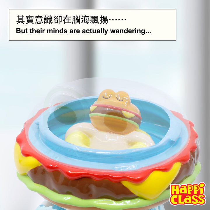 リラックスバーガー