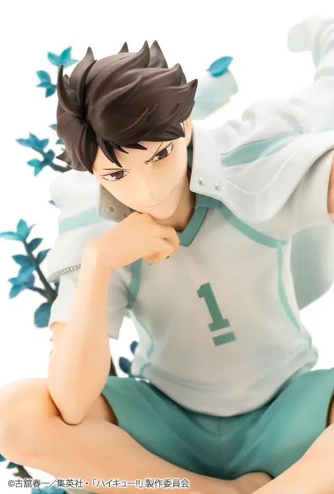 ARTFX J 及川 徹 1/8スケール