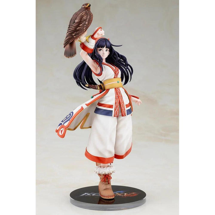 ナコルル THE KING OF FIGHTERS XV Ver. 1/8スケール