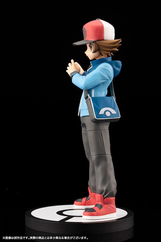 ARTFX J トウヤ with ビクティニ 1/8スケール