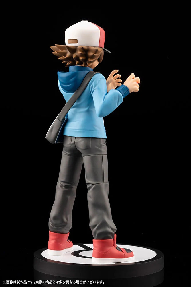 ARTFX J トウヤ with ビクティニ 1/8スケール