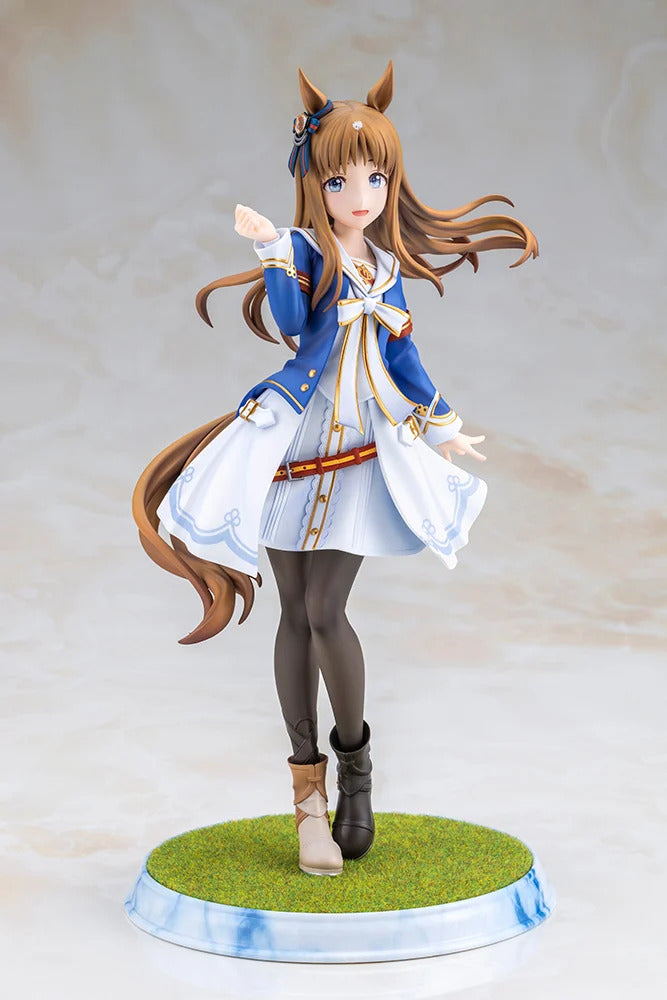 グラスワンダー 1/7スケール