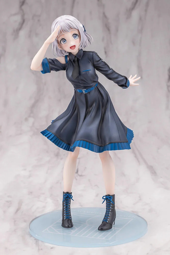 葛城リーリヤ-白線- 1/7スケール