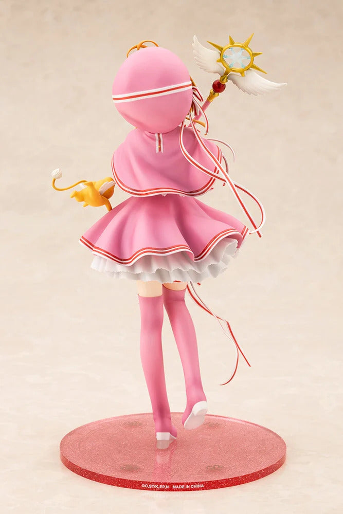 木之本桜 [包囲(シージュ)]コスチュームVer. 1/7スケール