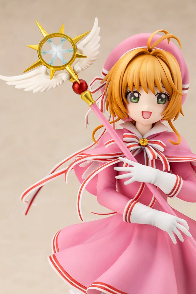 木之本桜 [包囲(シージュ)]コスチュームVer. 1/7スケール
