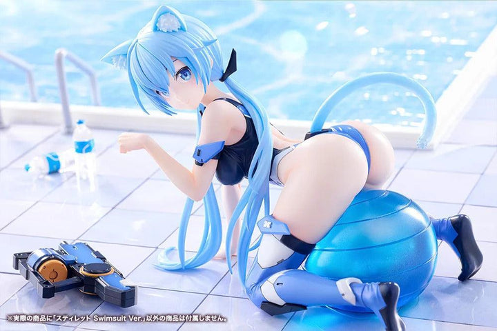 スティレット Swimsuit Ver.