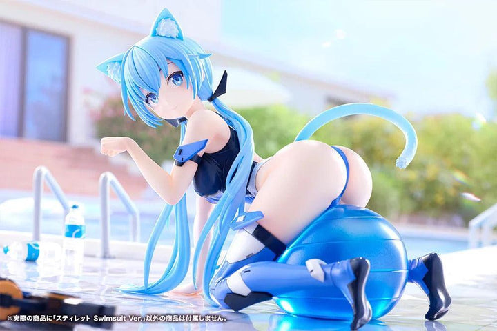 スティレット Swimsuit Ver.