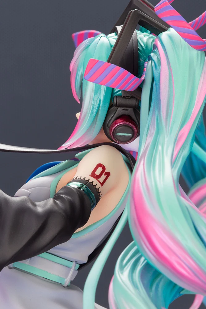 BISHOUJO ReMIXシリーズ 初音ミク 1/7スケール