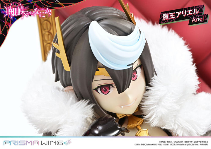 【決算セール対象！】 PRISMA WING 魔王アリエル 1/7スケール