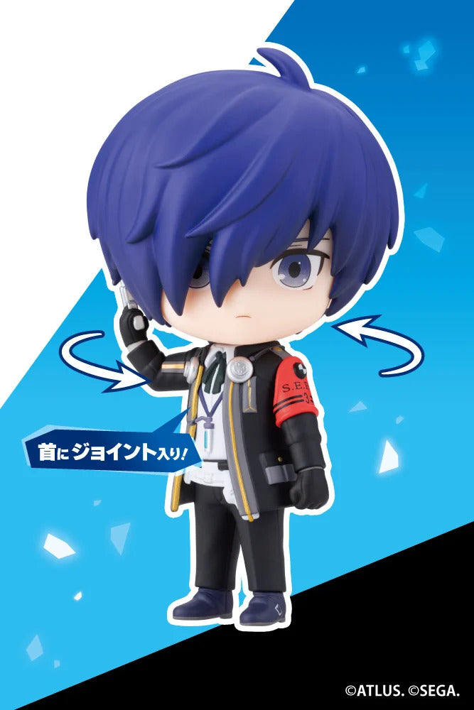 OSHI WORKS Mini 主人公