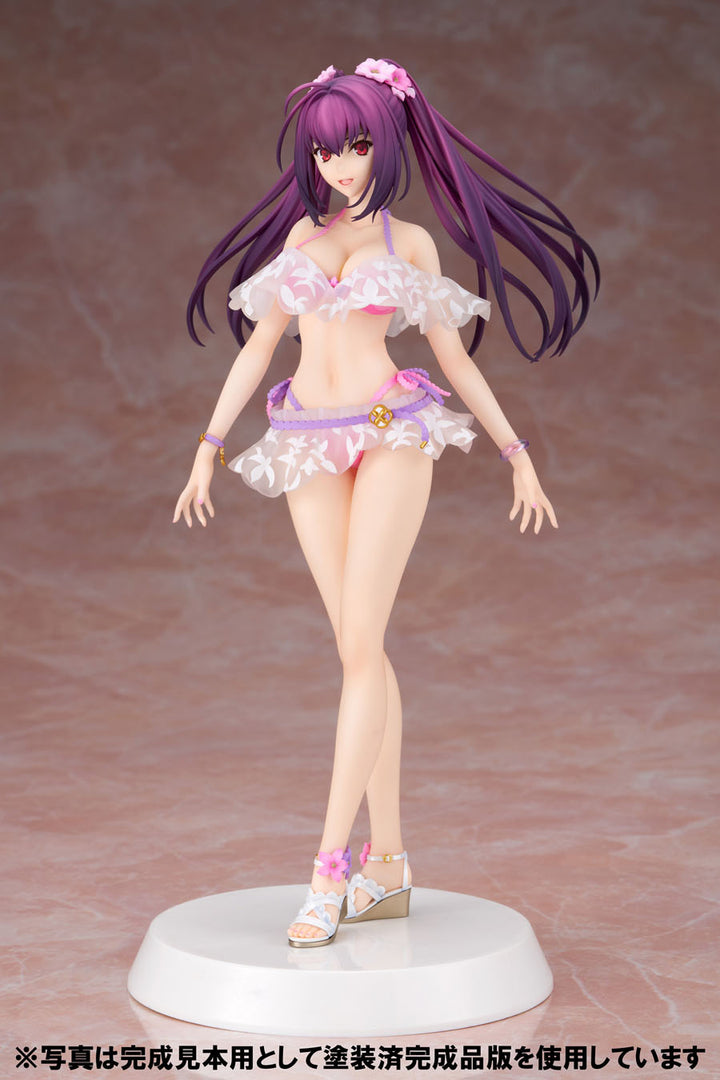 アッセンブル・ヒロインズ ルーラー/スカサハ＝スカディ【Summer Queens】 1/8スケール