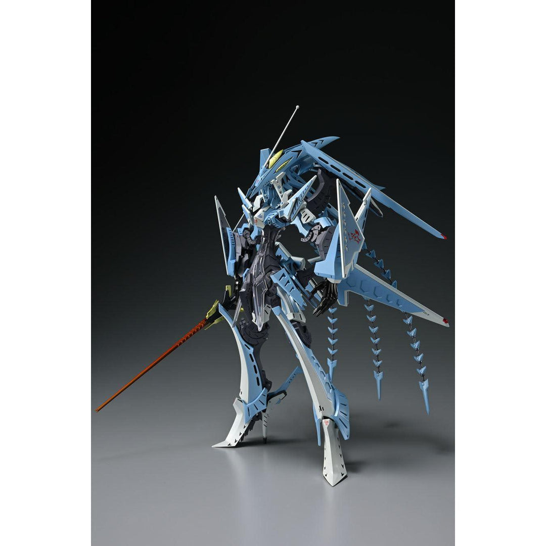 破烈の人形 リッタージェット・マーク３ ダルマス 1/144スケール