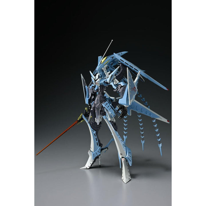 破烈の人形 リッタージェット・マーク３ ダルマス 1/144スケール