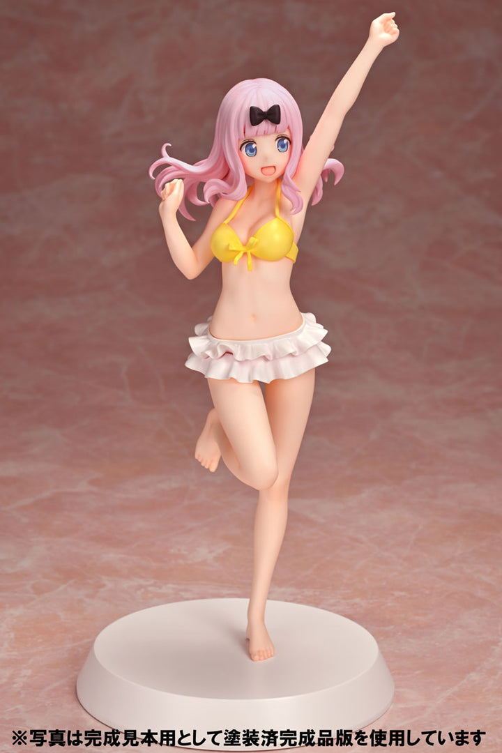 アッセンブル・ヒロインズ 藤原千花【Summer Queens】 1/8スケール