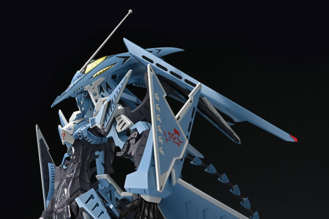 破烈の人形 リッタージェット・マーク３ ダルマス 1/144スケール