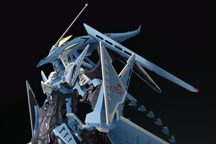 破烈の人形 リッタージェット・マーク３ ダルマス 1/144スケール