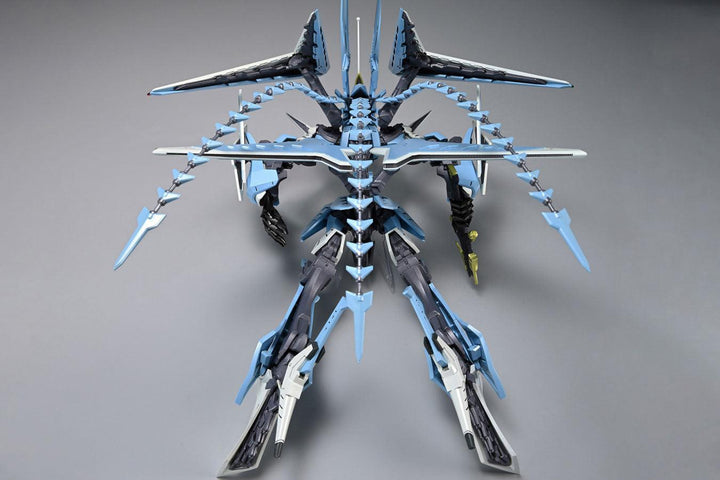 破烈の人形 リッタージェット・マーク３ ダルマス 1/144スケール