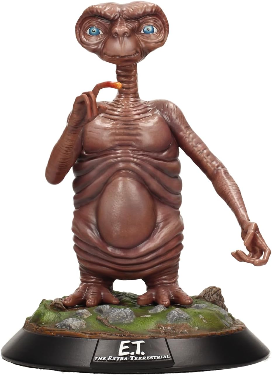 E.T. 8.5インチ スタチュー
