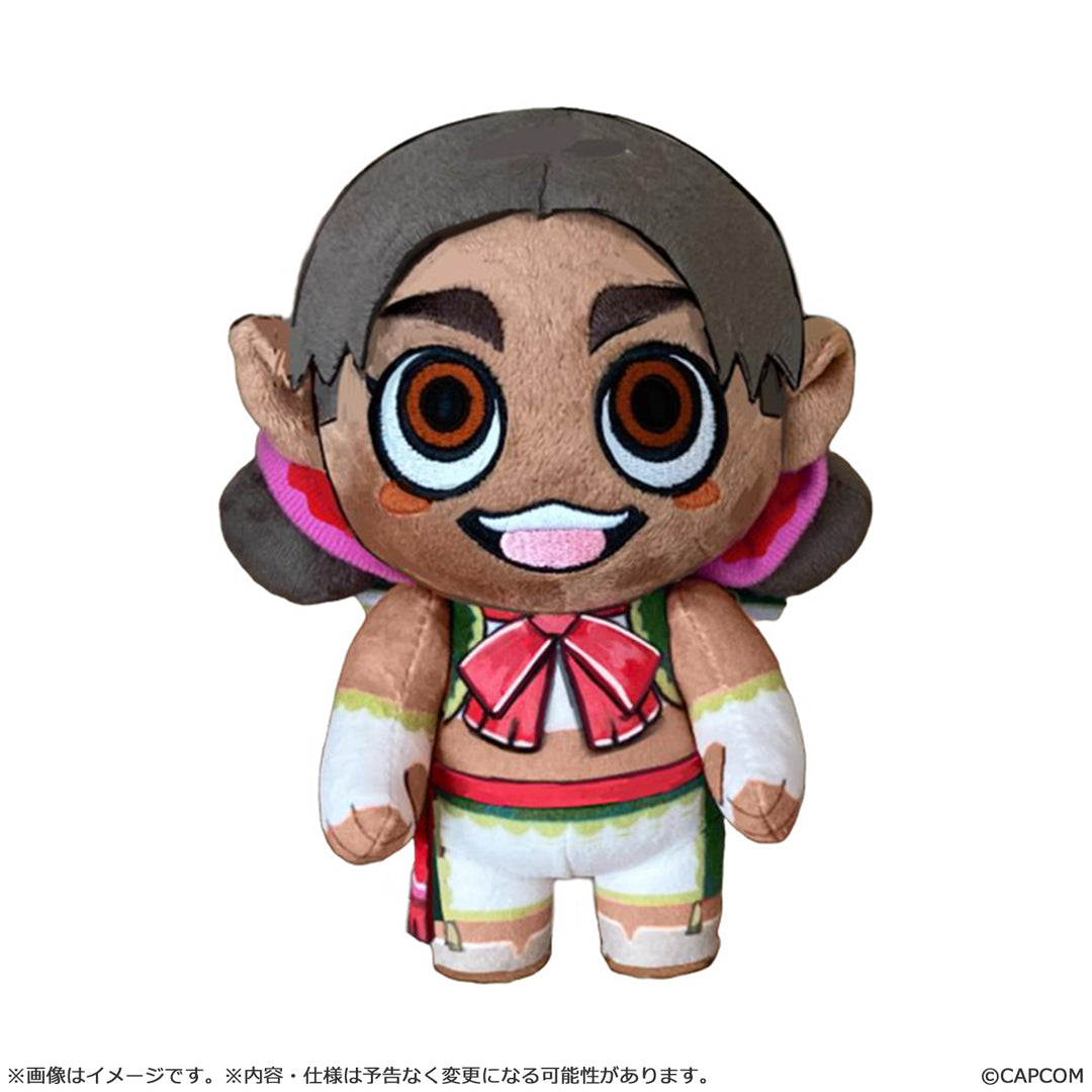 デフォルメぬいぐるみ リリー（Outfit3）