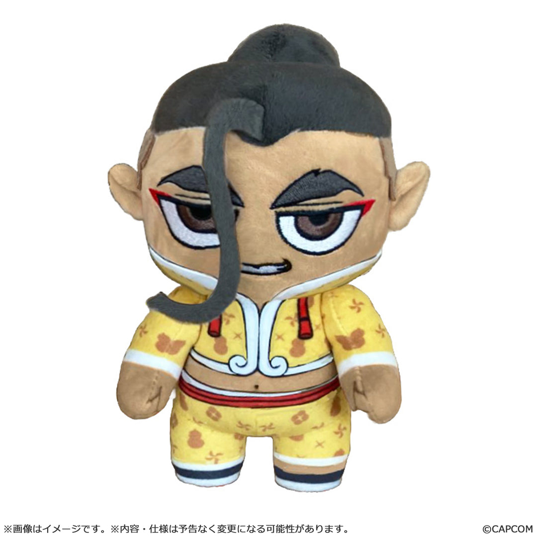 デフォルメぬいぐるみ ジェイミー