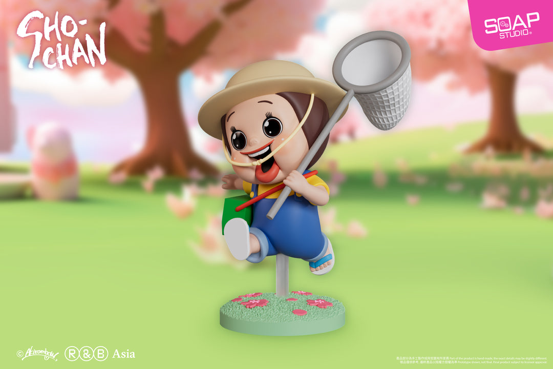 (単品販売)しょーちゃんは反抗期 行楽日和 ブラインドボックス