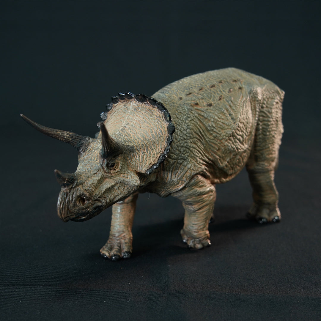 【決算セール対象！】 トリケラトプス ショート ソフビキット復刻版