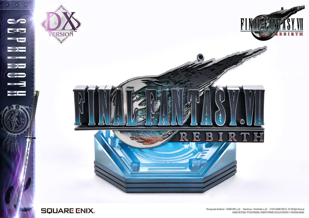スクウェア・エニックスマスターライン セフィロス DX版 1/4スケール