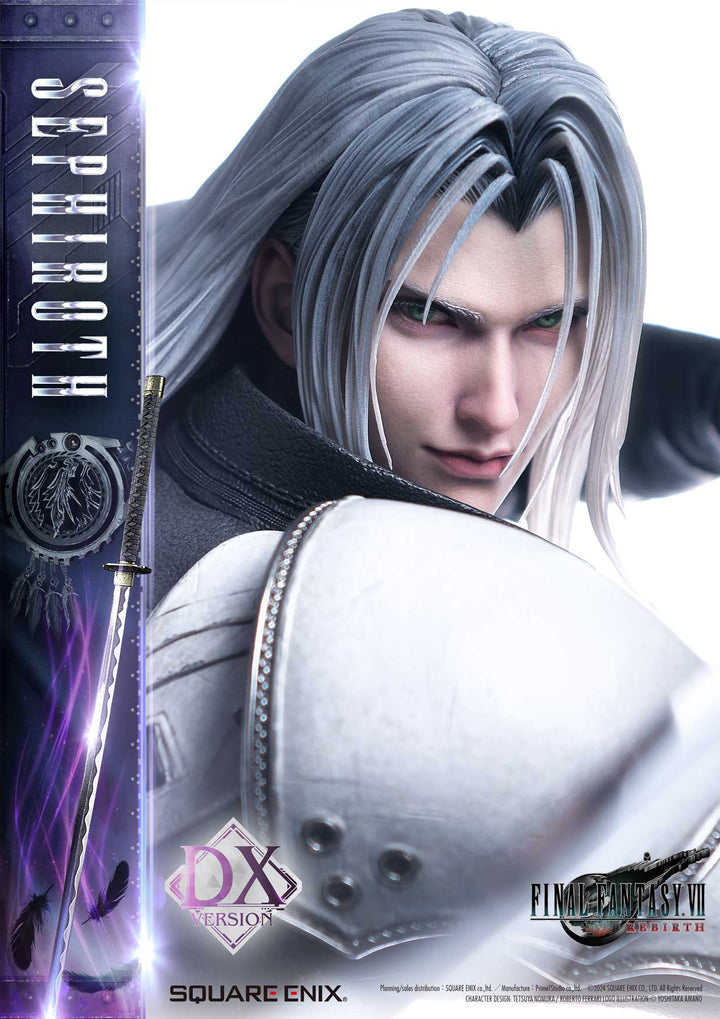 スクウェア・エニックスマスターライン セフィロス DX版 1/4スケール