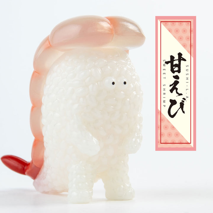 [BOX販売]寿司怪獣 スシエルエー リアル寿司サイズ フィギュアコレクション2 -6個入りBOX-