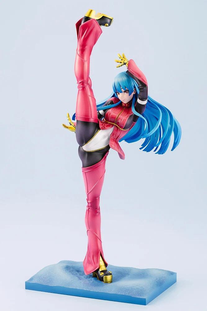 SNK美少女 クーラ・ダイアモンド —THE KING OF FIGHTERS XV— 1/7スケール