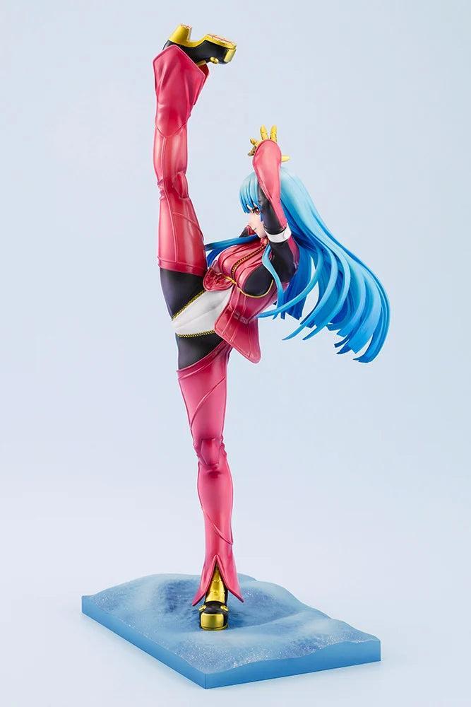 SNK美少女 クーラ・ダイアモンド —THE KING OF FIGHTERS XV— 1/7スケール