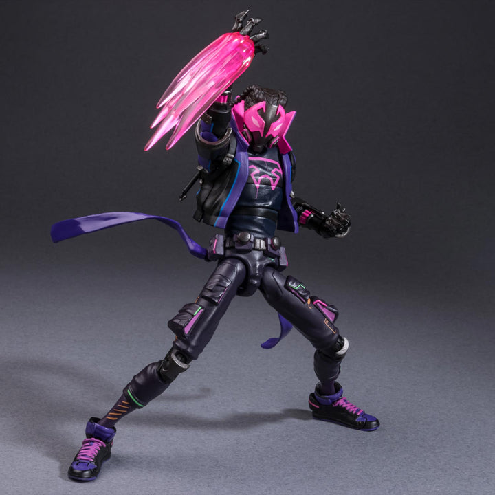 SVアクション マイルス・G・モラレス