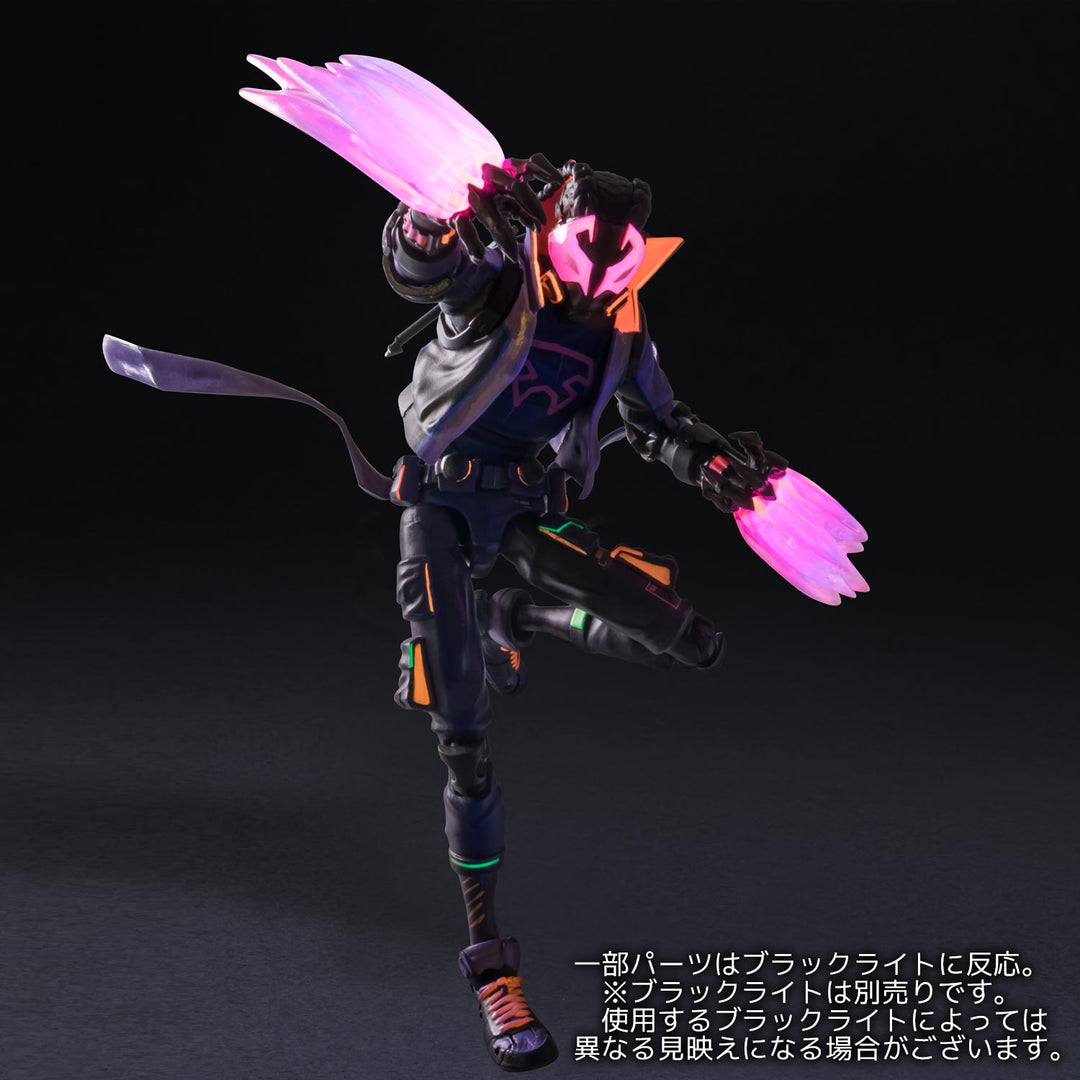 SVアクション マイルス・G・モラレス