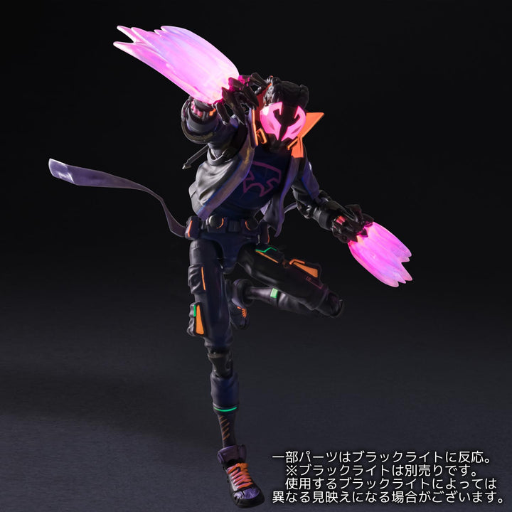 SVアクション マイルス・G・モラレス