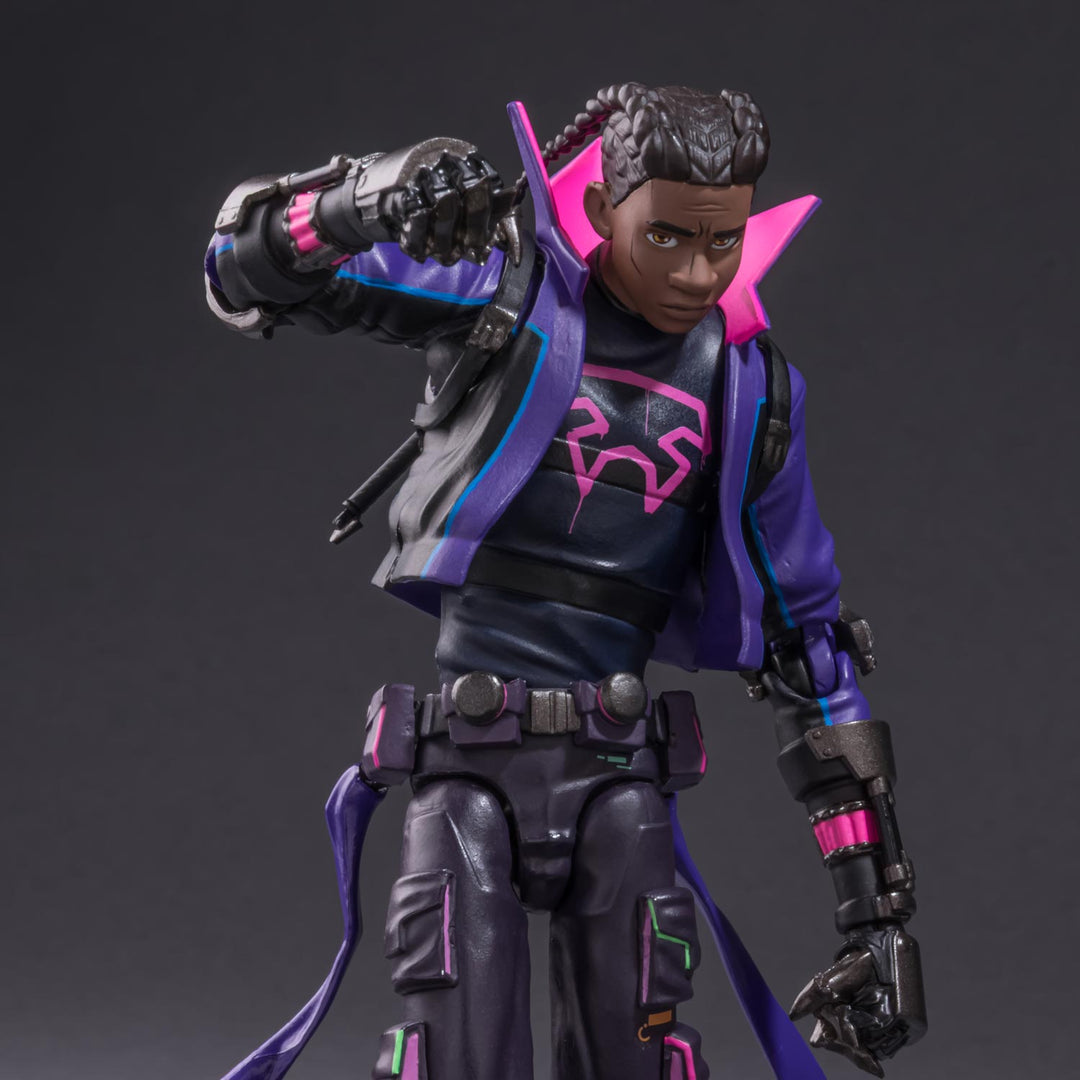 SVアクション マイルス・G・モラレス