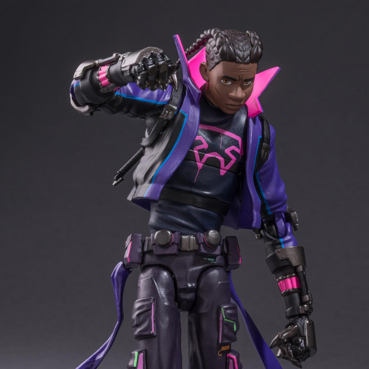 SVアクション マイルス・G・モラレス