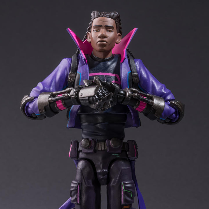 SVアクション マイルス・G・モラレス