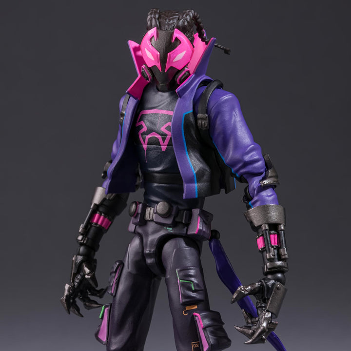 SVアクション マイルス・G・モラレス