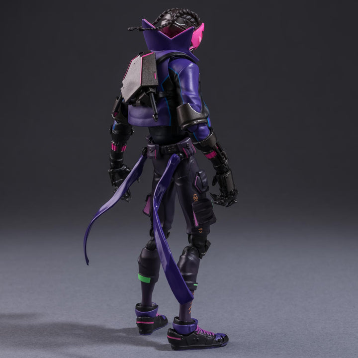 SVアクション マイルス・G・モラレス